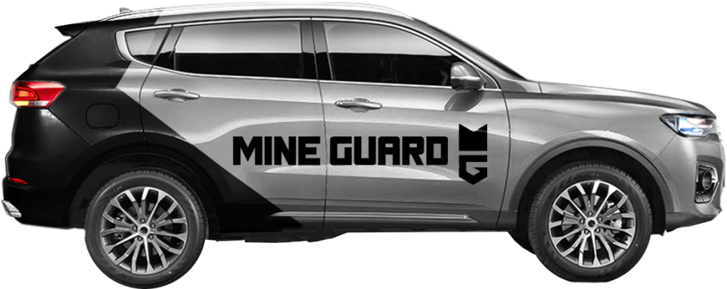 Mine Guard Запоріжжя